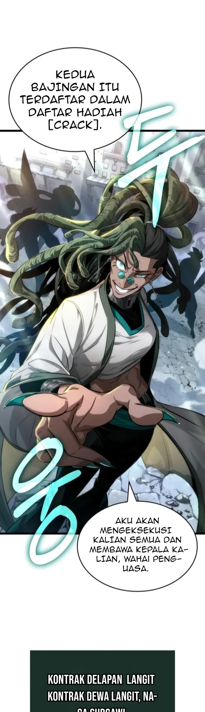 The World After the Fall Chapter 205 Gambar 8