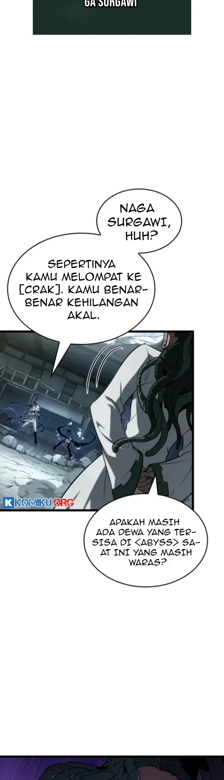 The World After the Fall Chapter 205 Gambar 9