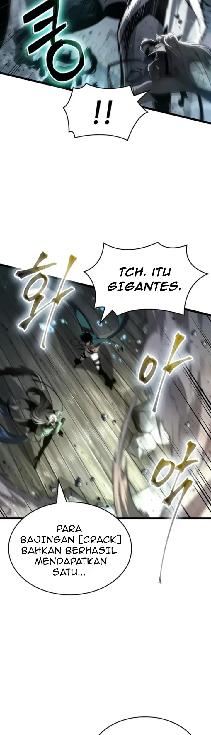 The World After the Fall Chapter 205 Gambar 12