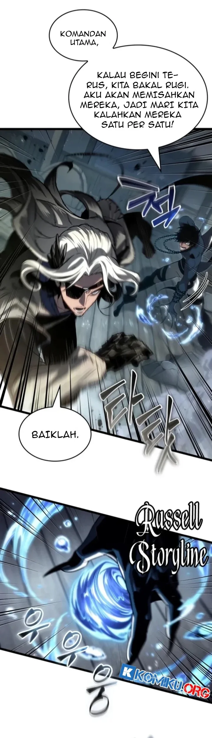 The World After the Fall Chapter 205 Gambar 14