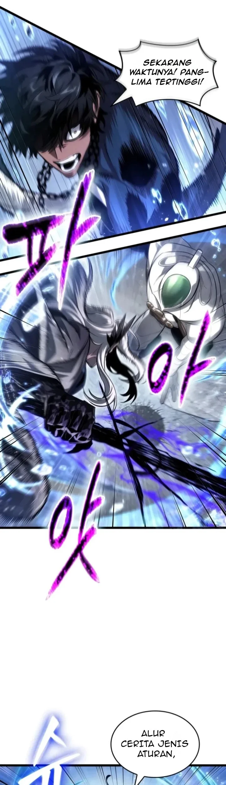 The World After the Fall Chapter 205 Gambar 17