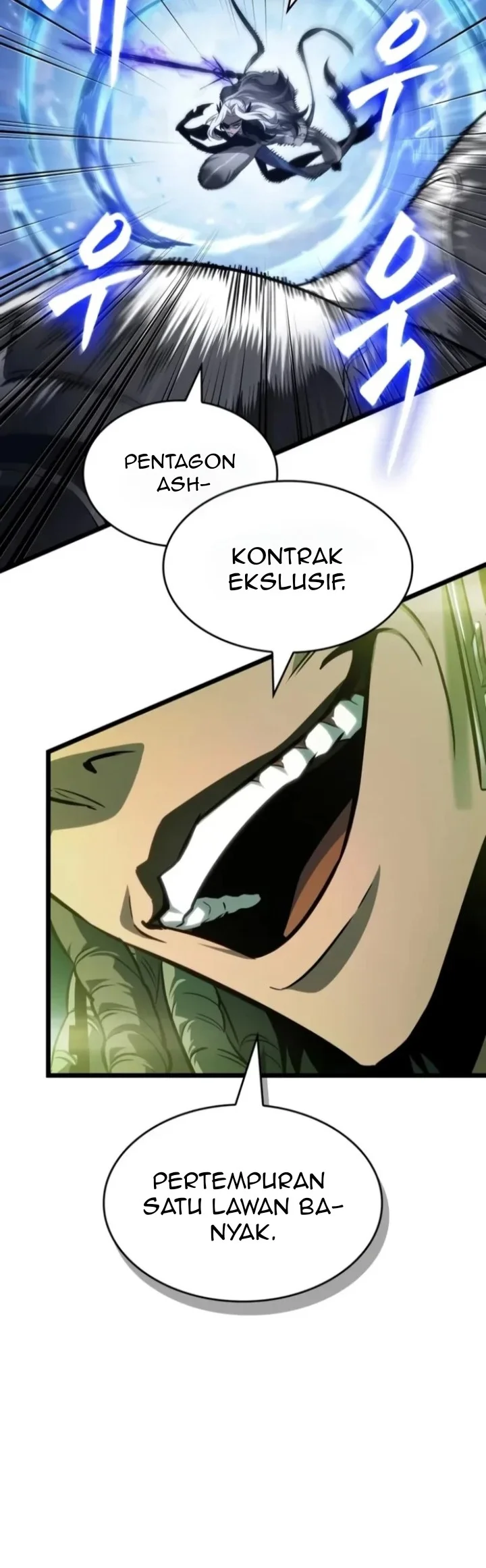 The World After the Fall Chapter 205 Gambar 18