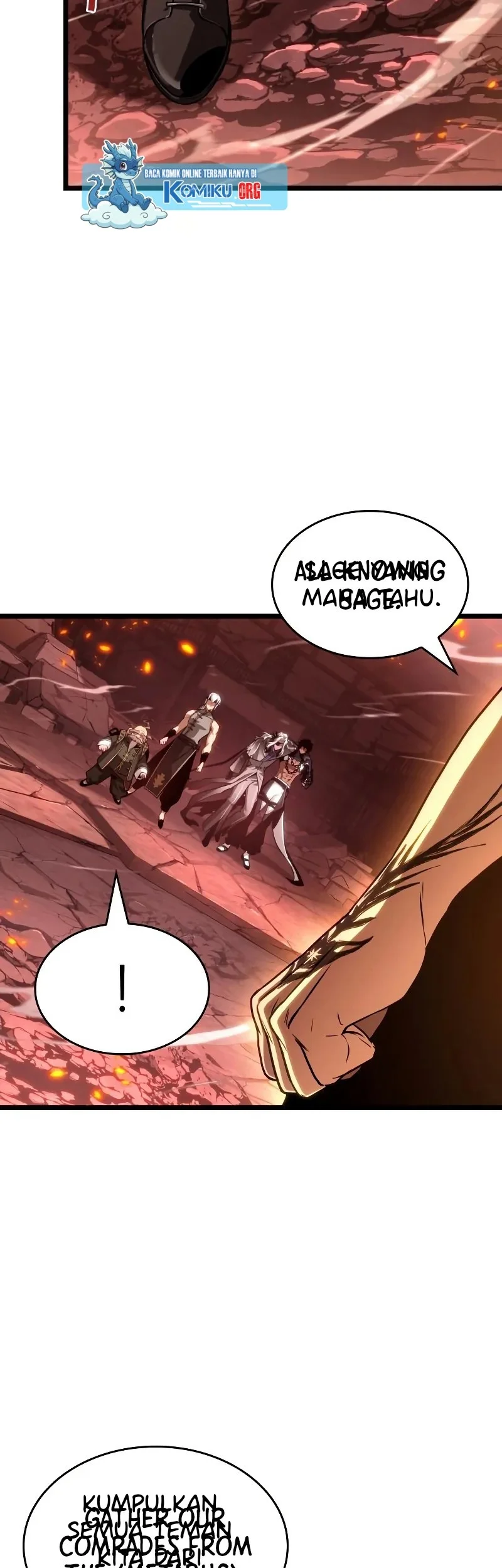 The World After the Fall Chapter 206 Gambar 52