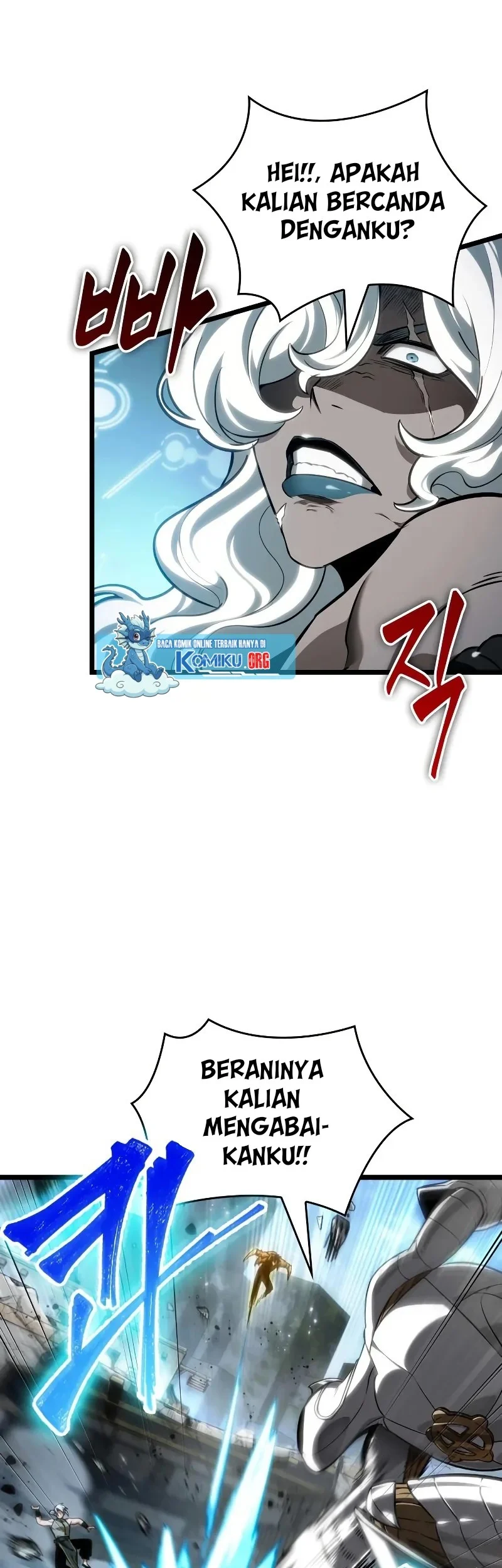 The World After the Fall Chapter 206 Gambar 4