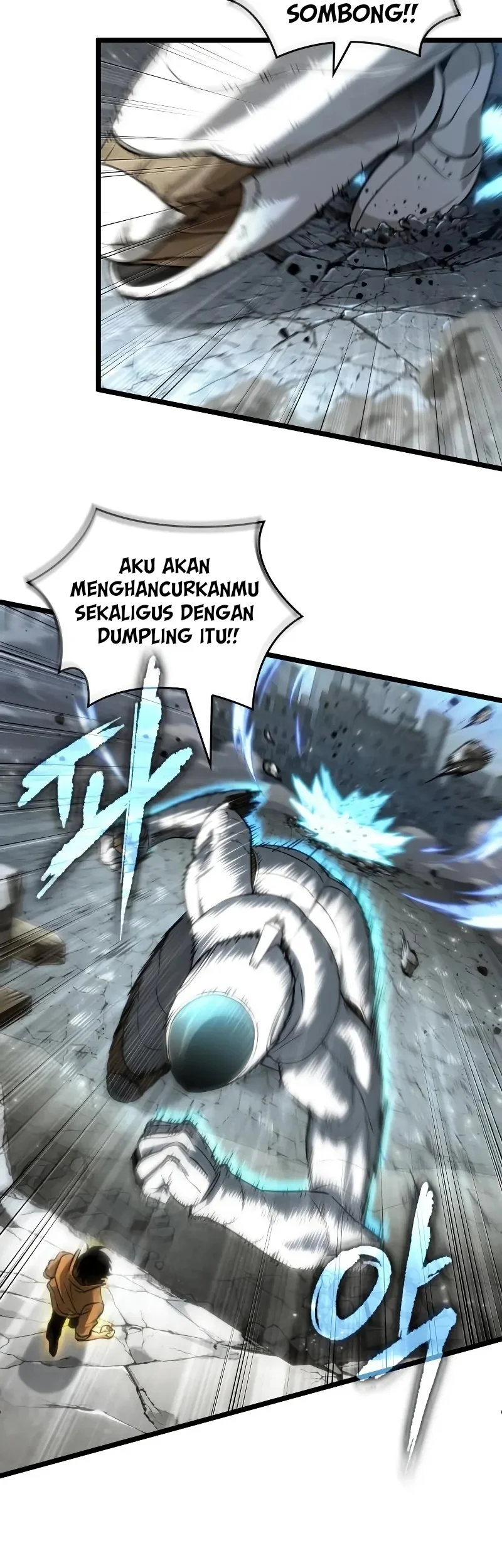 The World After the Fall Chapter 206 Gambar 6