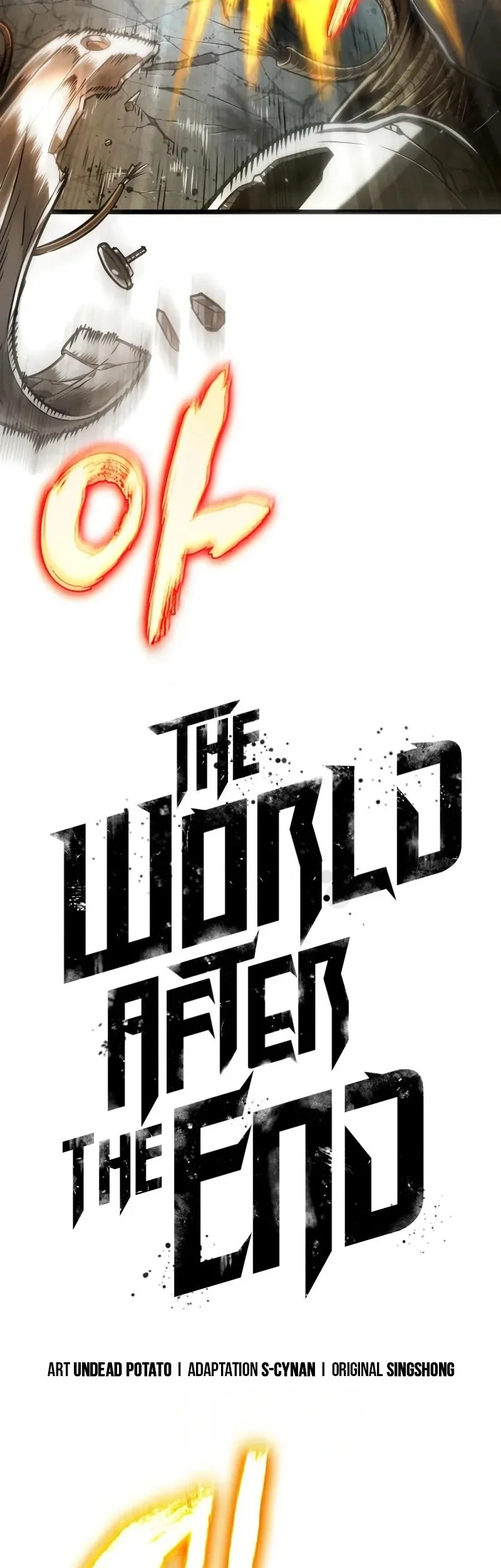 The World After the Fall Chapter 206 Gambar 11