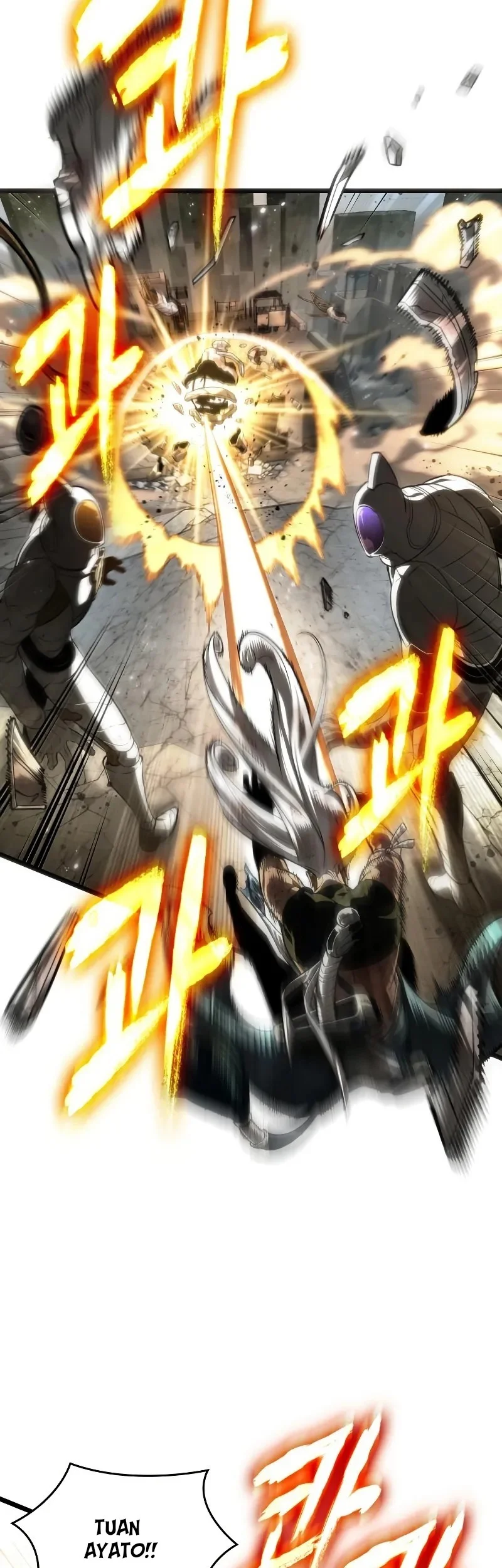 The World After the Fall Chapter 206 Gambar 12