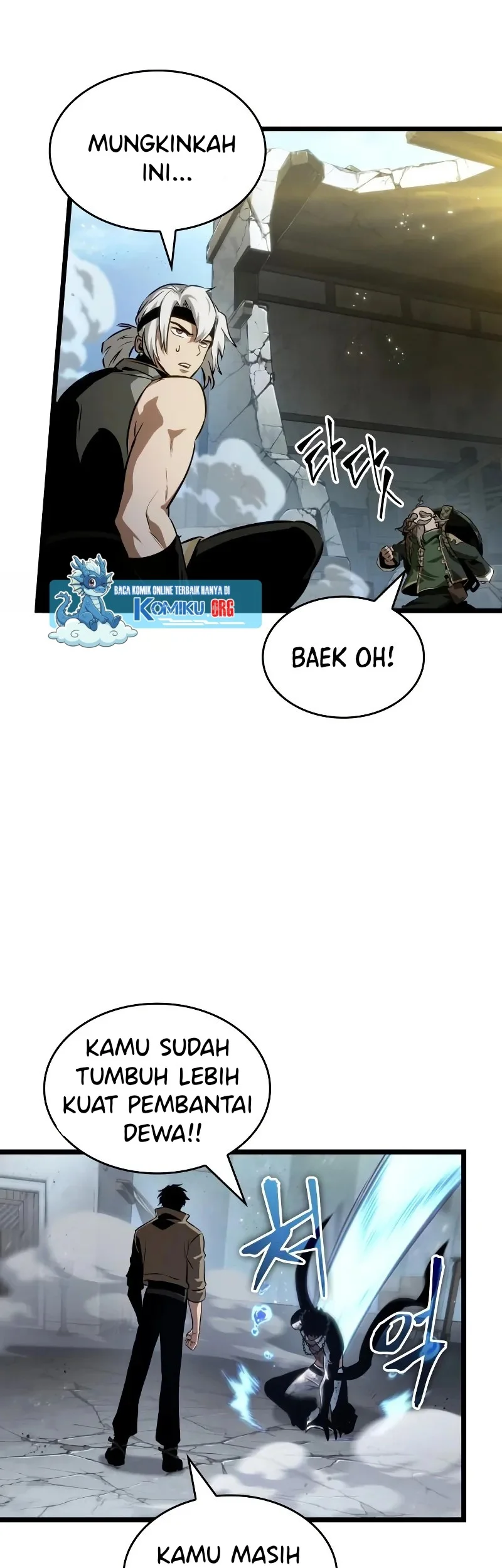 The World After the Fall Chapter 206 Gambar 14