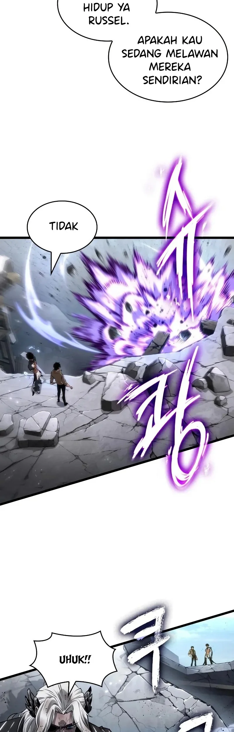 The World After the Fall Chapter 206 Gambar 15