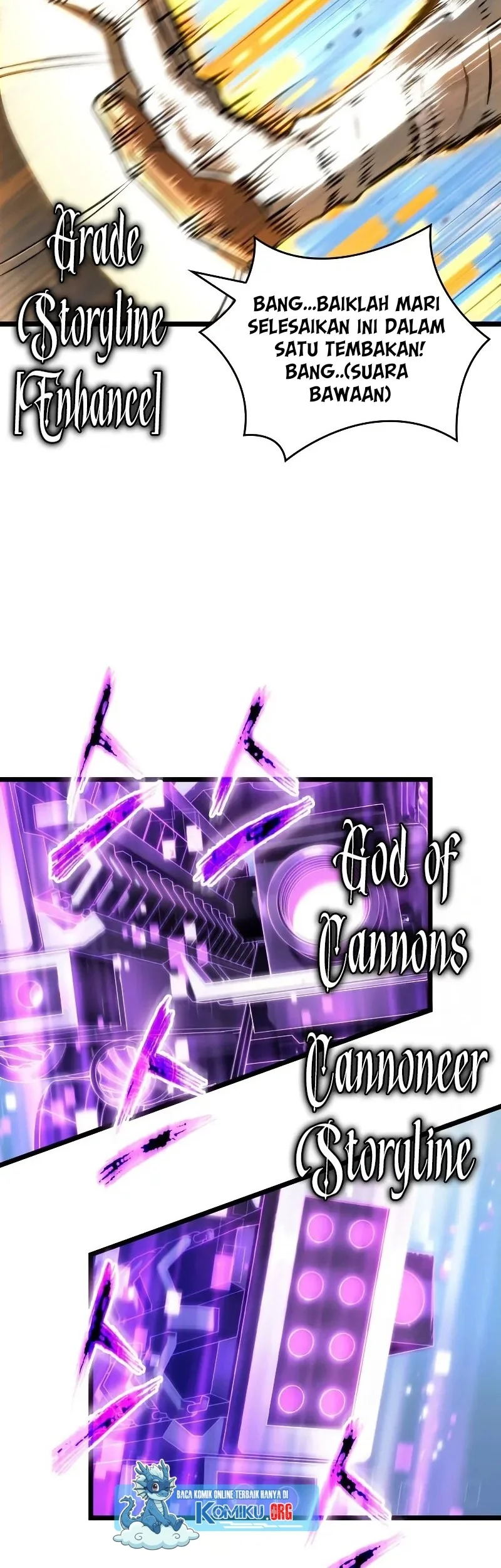 The World After the Fall Chapter 206 Gambar 17