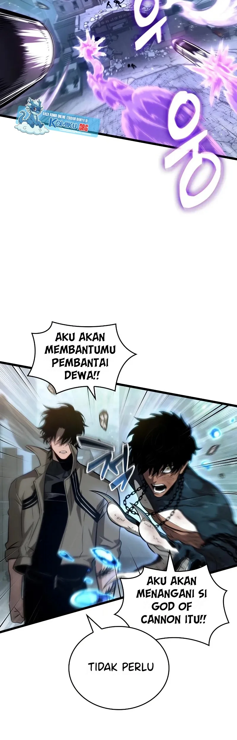 The World After the Fall Chapter 206 Gambar 21