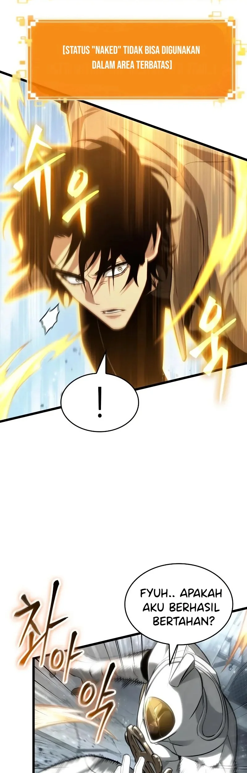 The World After the Fall Chapter 206 Gambar 29