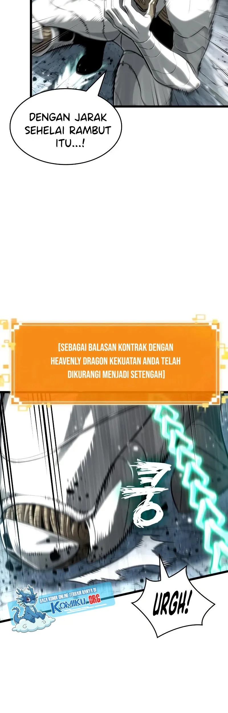 The World After the Fall Chapter 206 Gambar 30