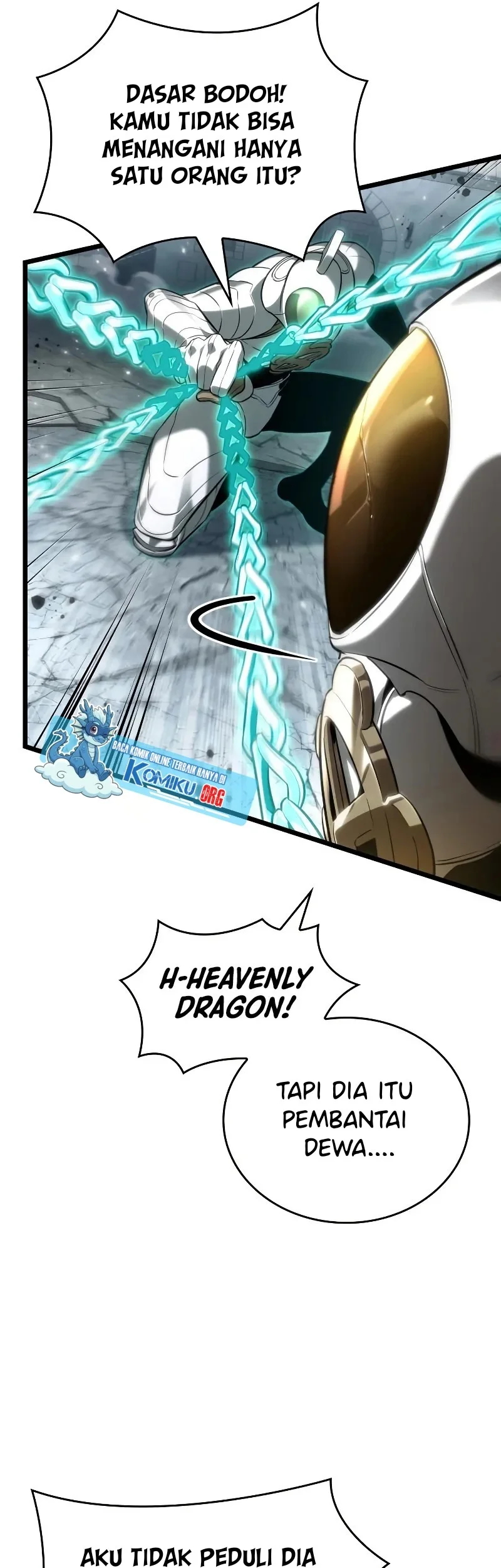 The World After the Fall Chapter 206 Gambar 32