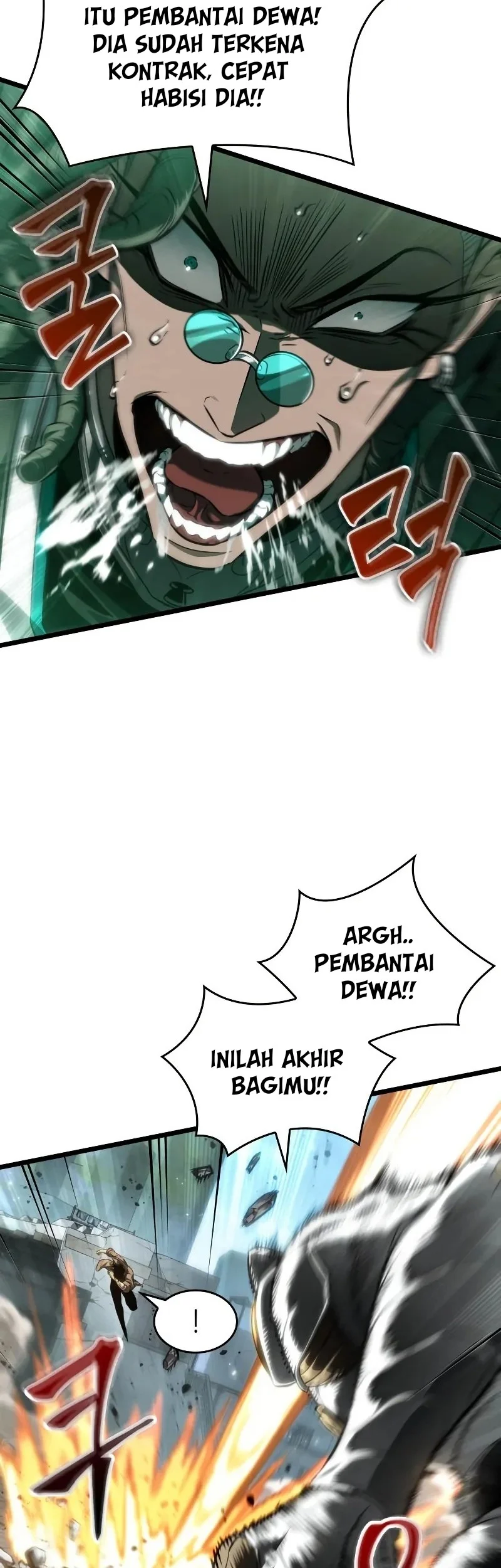 The World After the Fall Chapter 206 Gambar 33