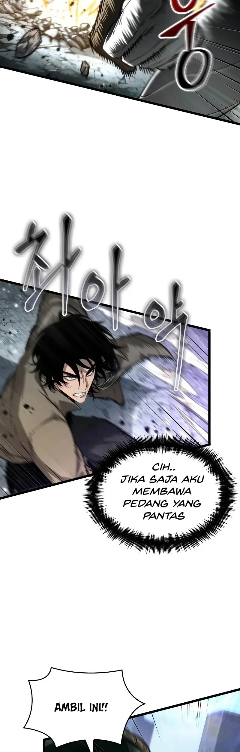 The World After the Fall Chapter 206 Gambar 34