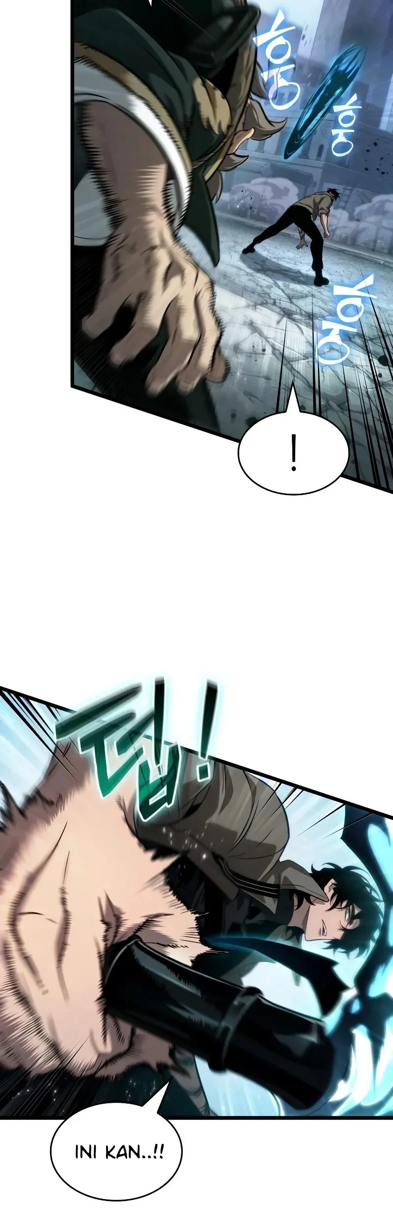 The World After the Fall Chapter 206 Gambar 35