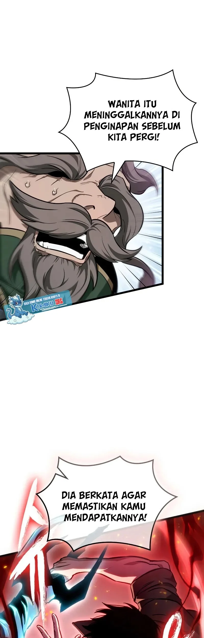 The World After the Fall Chapter 206 Gambar 36