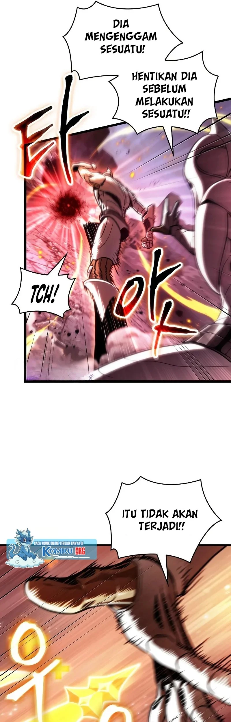 The World After the Fall Chapter 206 Gambar 38