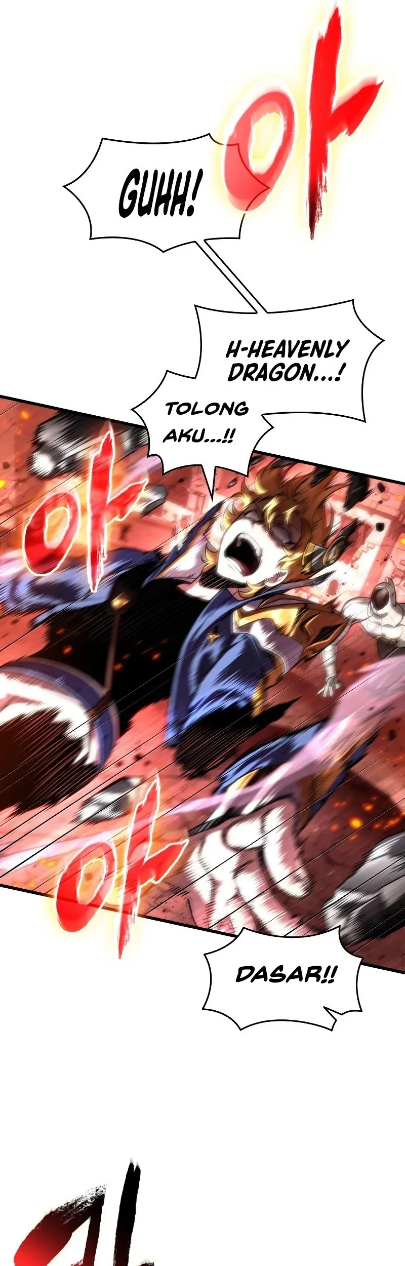 The World After the Fall Chapter 206 Gambar 44