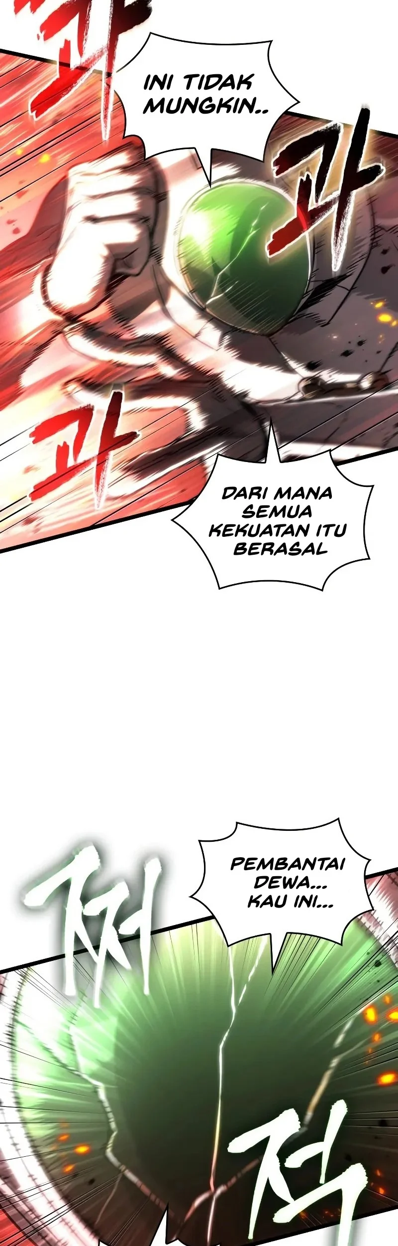 The World After the Fall Chapter 206 Gambar 45