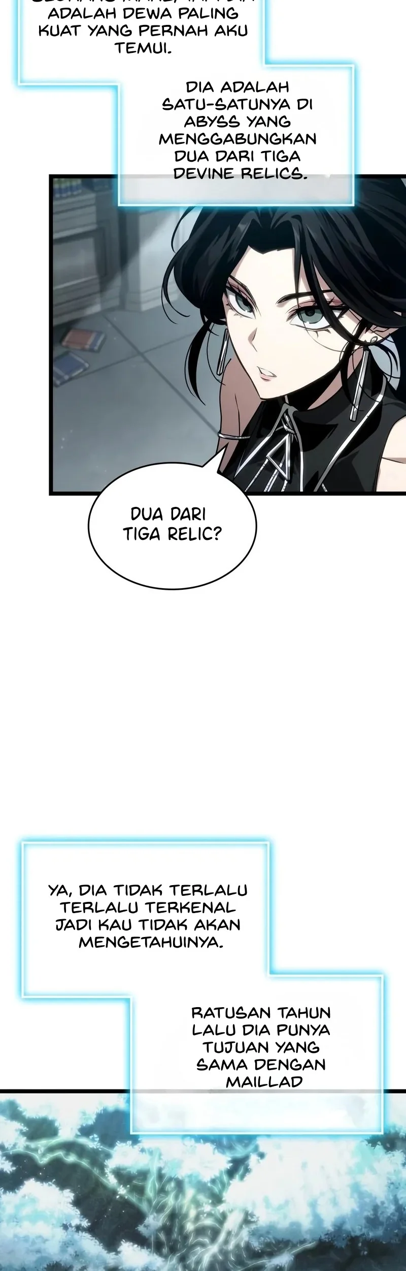 The World After the Fall Chapter 207 Gambar 51