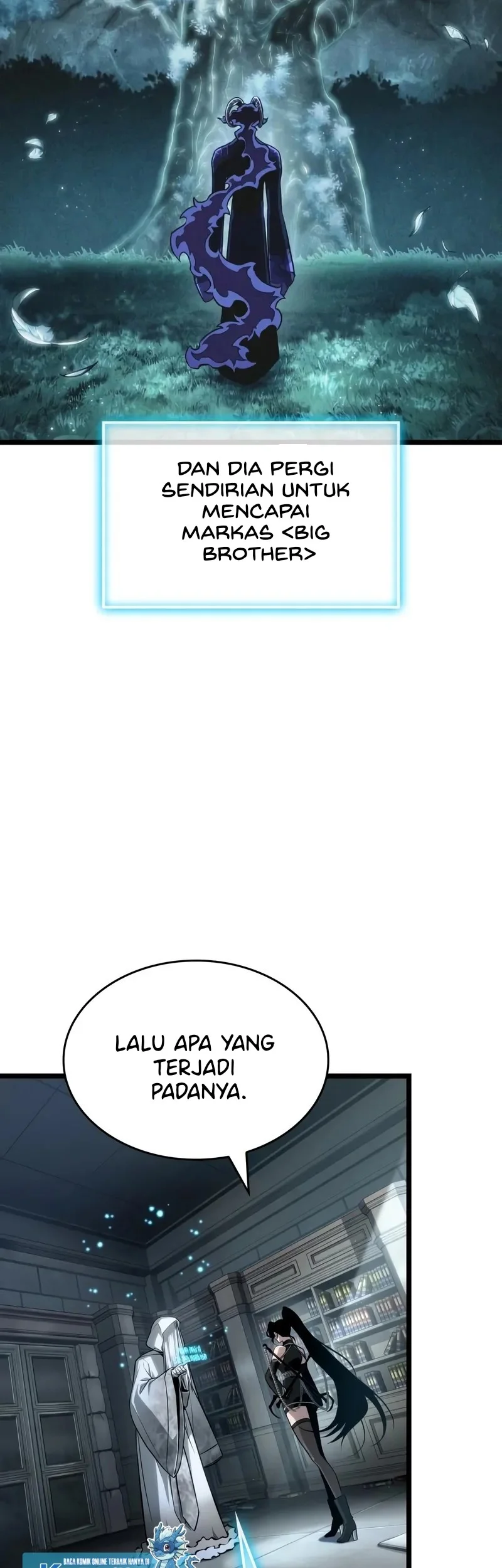 The World After the Fall Chapter 207 Gambar 52