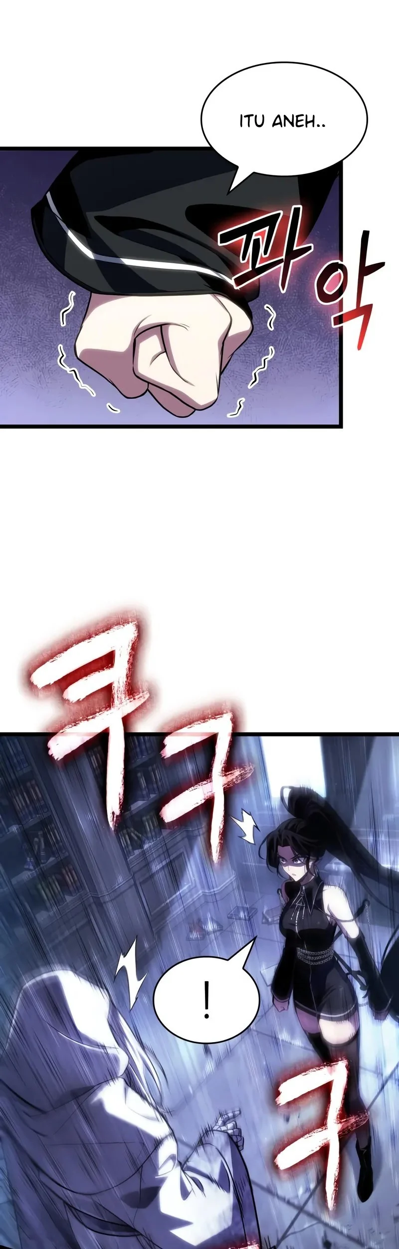 The World After the Fall Chapter 207 Gambar 54