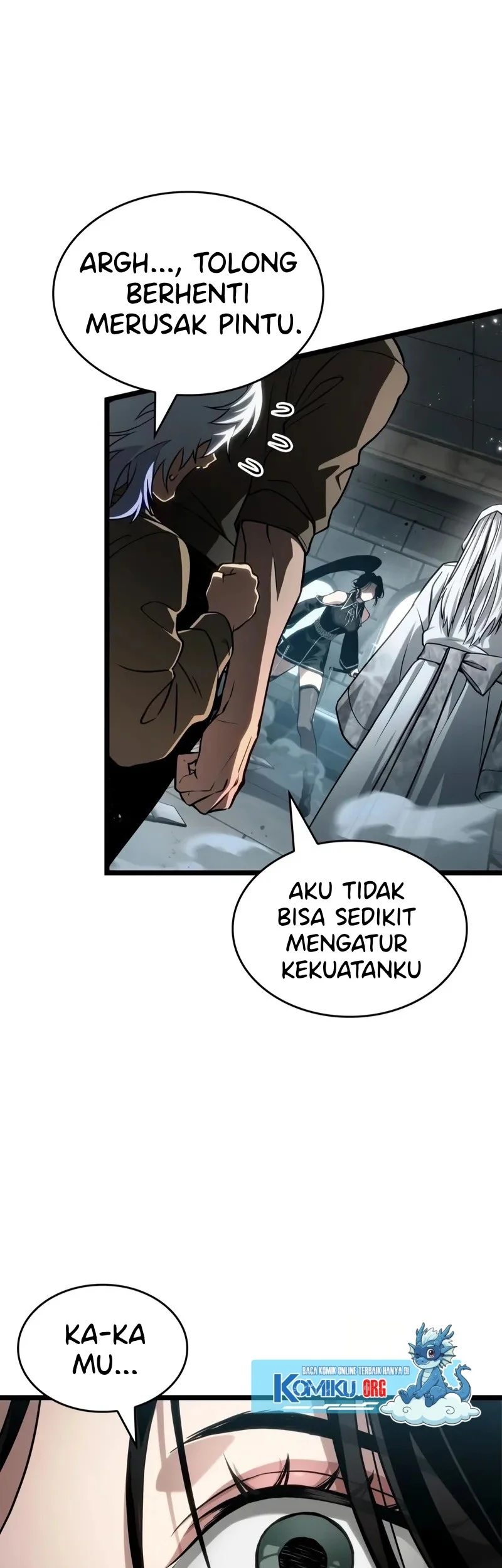 The World After the Fall Chapter 207 Gambar 58