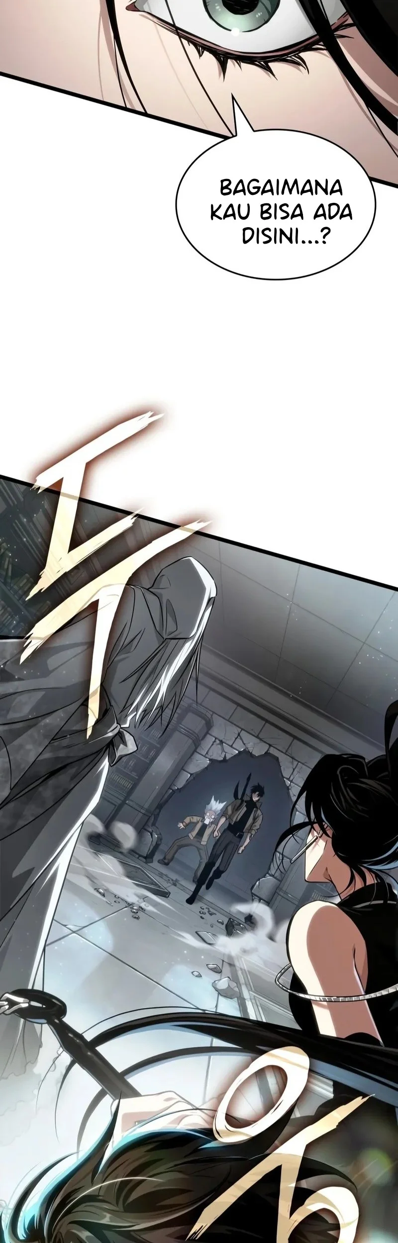 The World After the Fall Chapter 207 Gambar 59