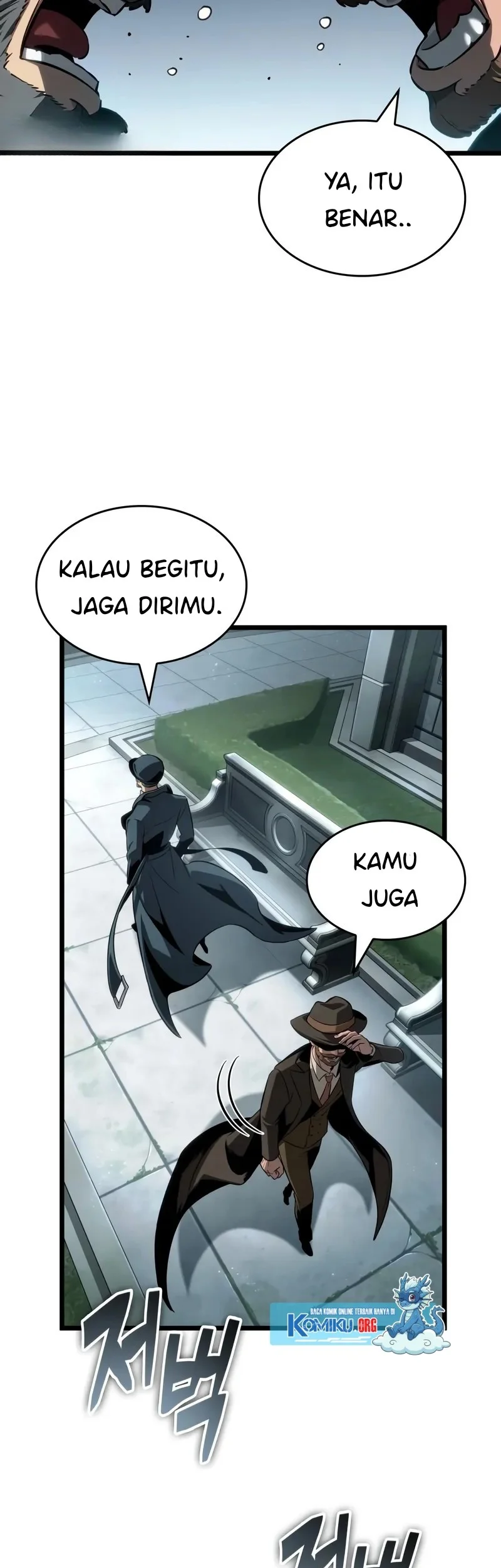 The World After the Fall Chapter 207 Gambar 4