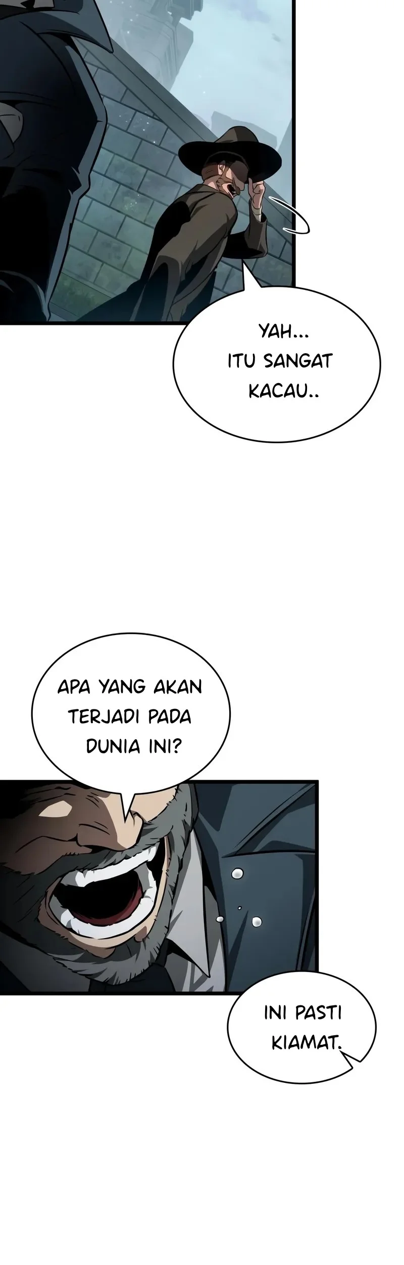 The World After the Fall Chapter 207 Gambar 6