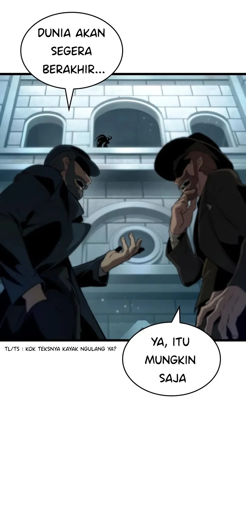 The World After the Fall Chapter 207 Gambar 7