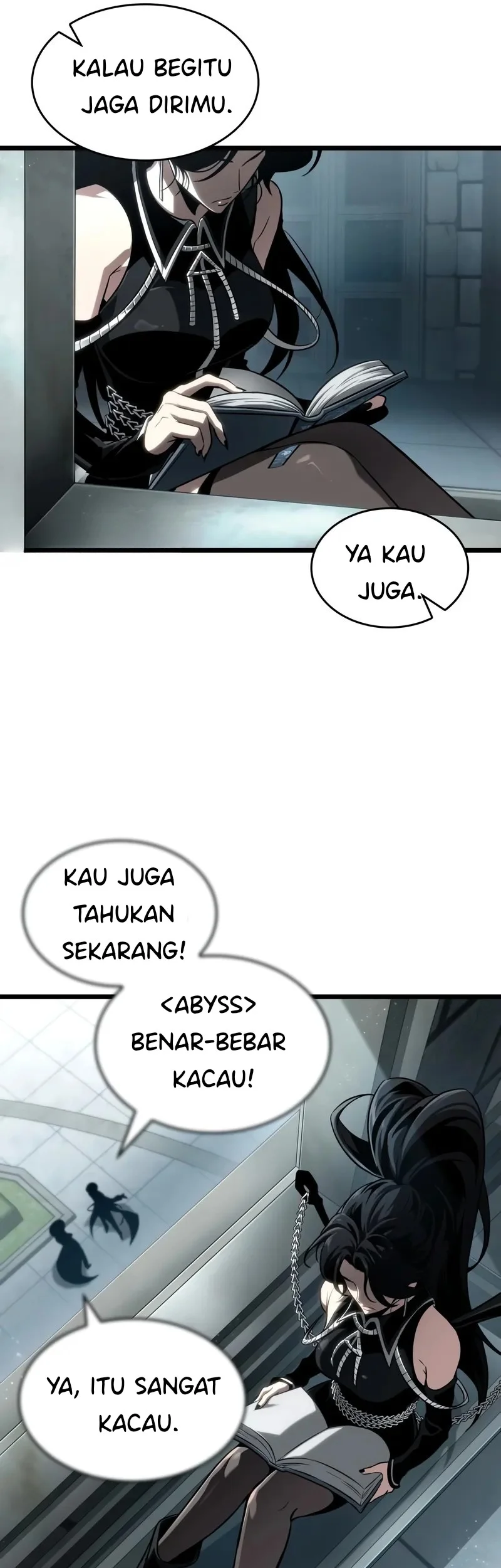 The World After the Fall Chapter 207 Gambar 8