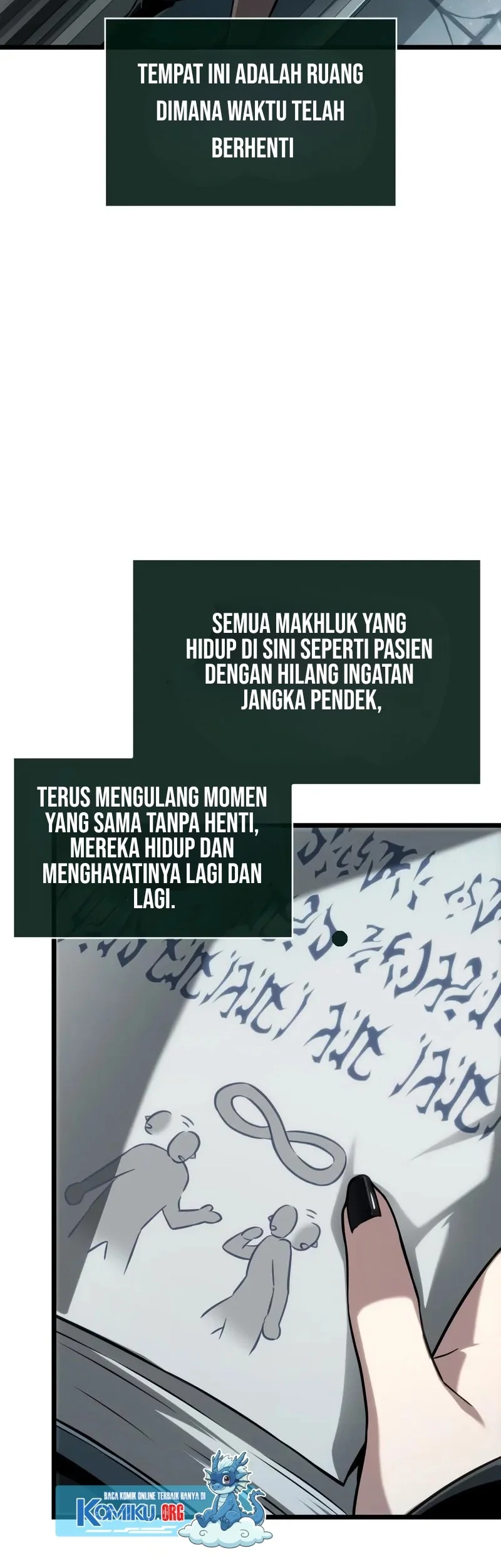 The World After the Fall Chapter 207 Gambar 9