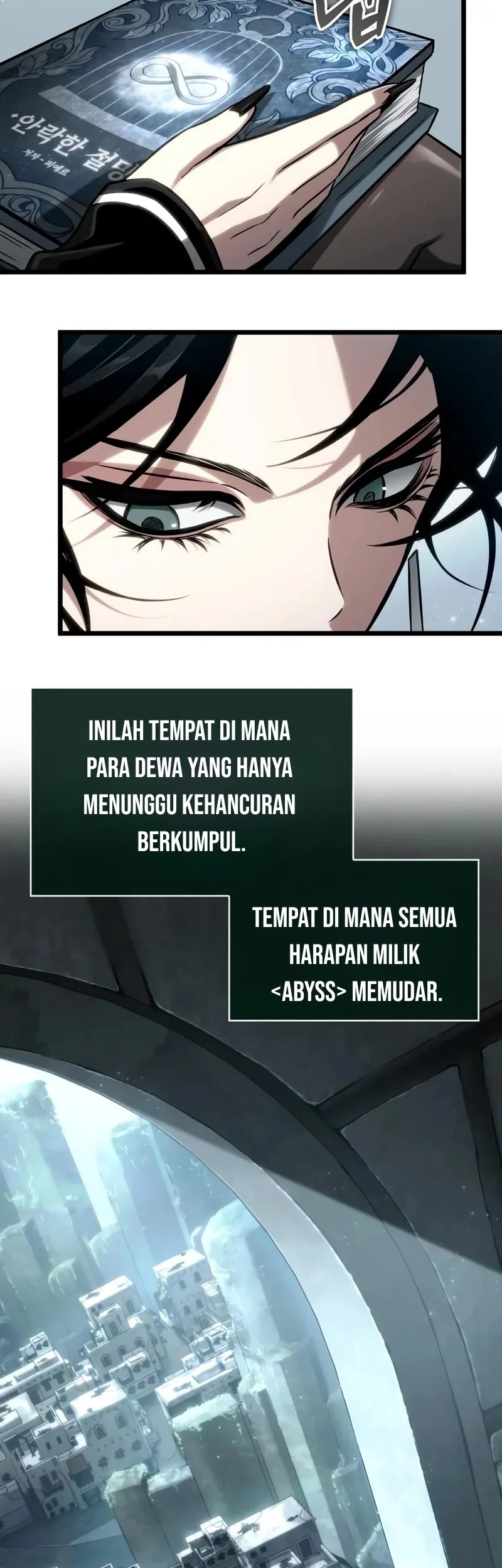 The World After the Fall Chapter 207 Gambar 12