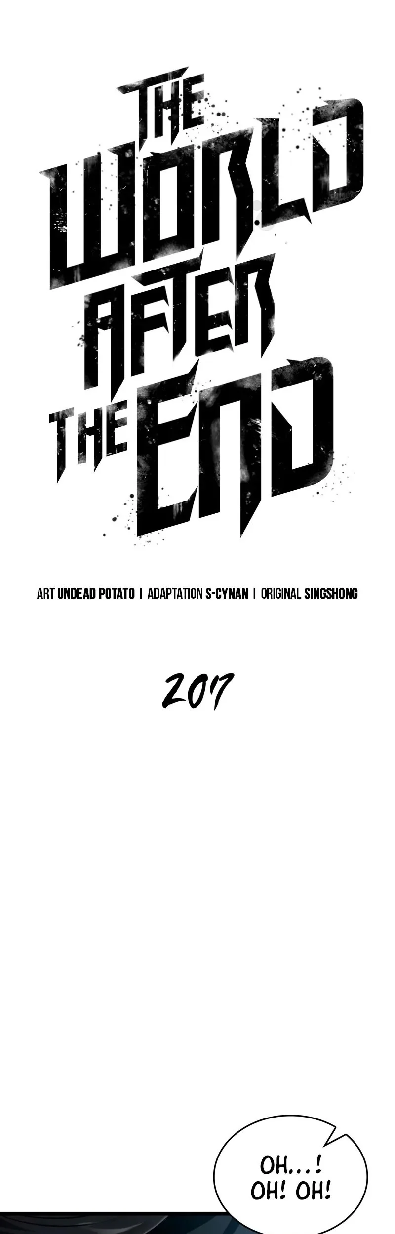 The World After the Fall Chapter 207 Gambar 14