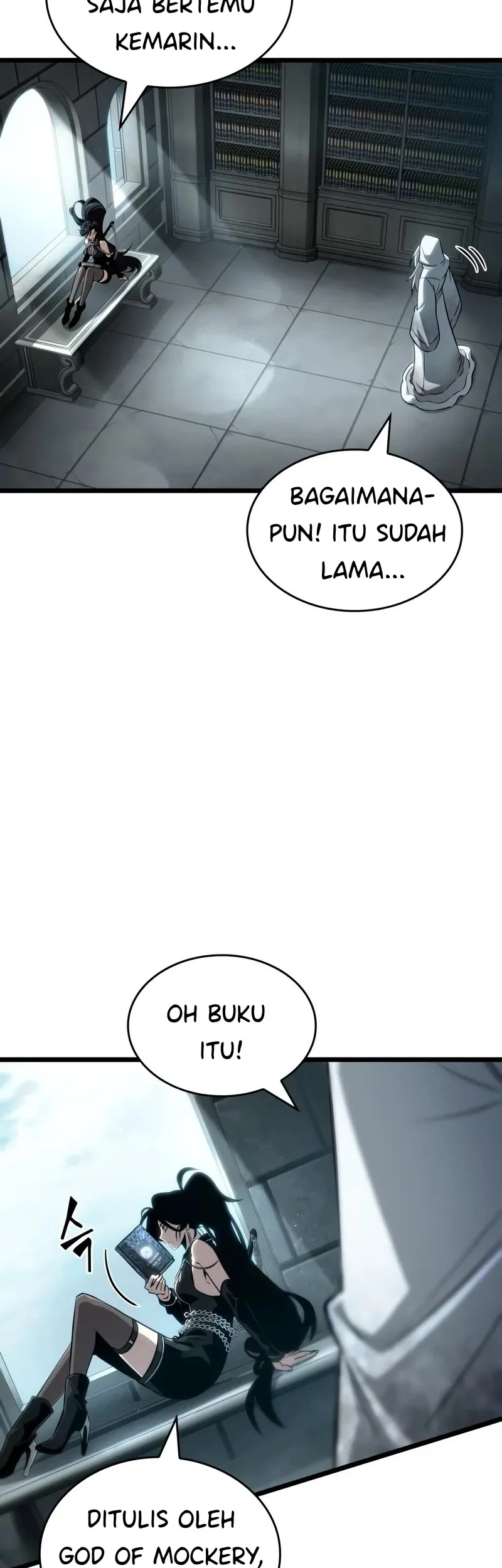 The World After the Fall Chapter 207 Gambar 17