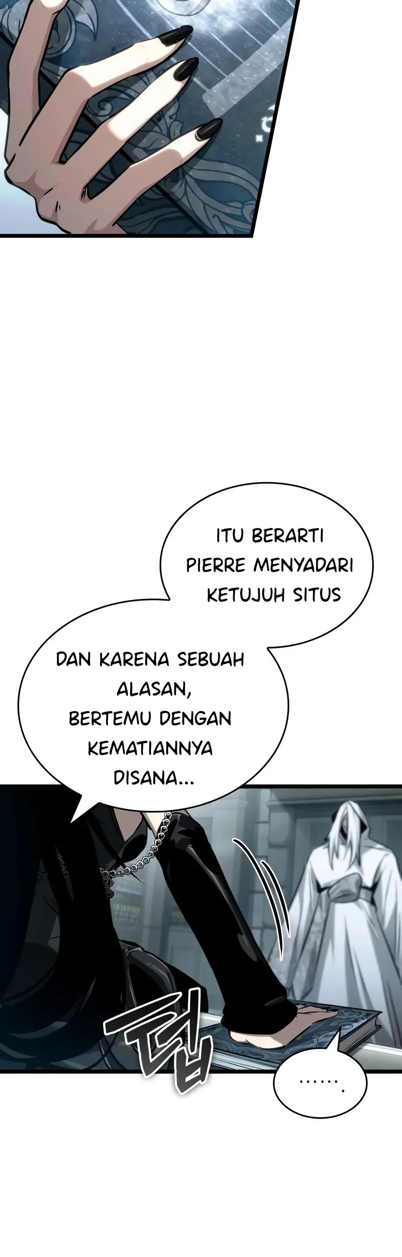 The World After the Fall Chapter 207 Gambar 19