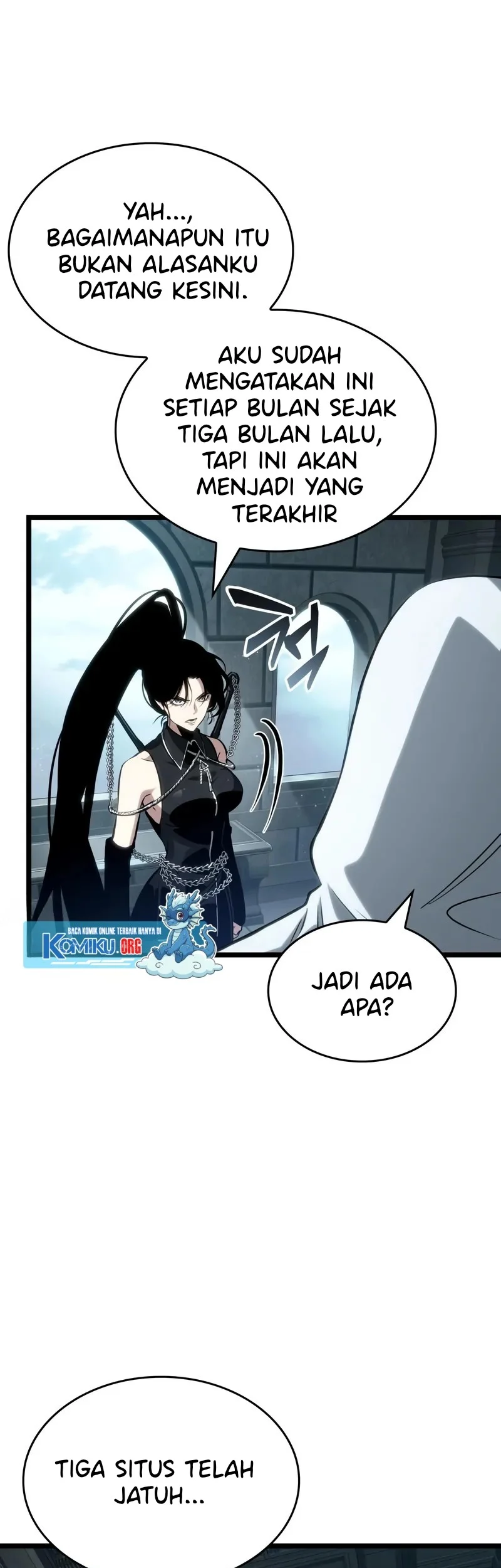 The World After the Fall Chapter 207 Gambar 20