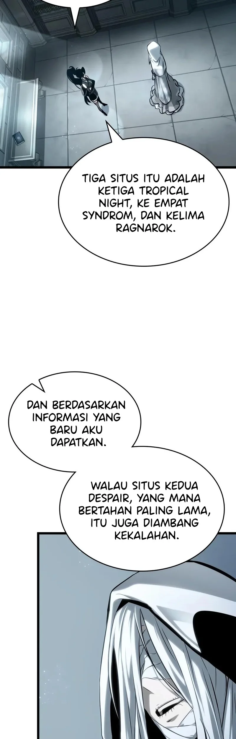 The World After the Fall Chapter 207 Gambar 21