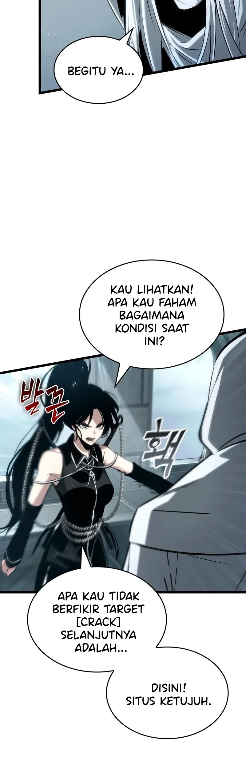 The World After the Fall Chapter 207 Gambar 22