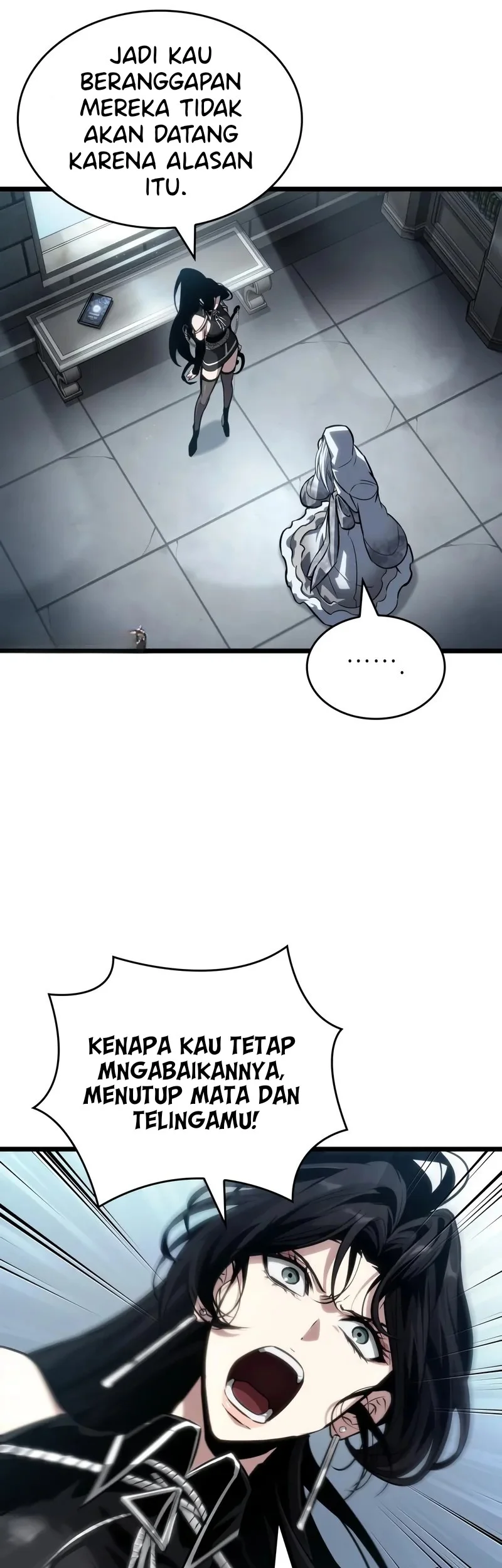 The World After the Fall Chapter 207 Gambar 26