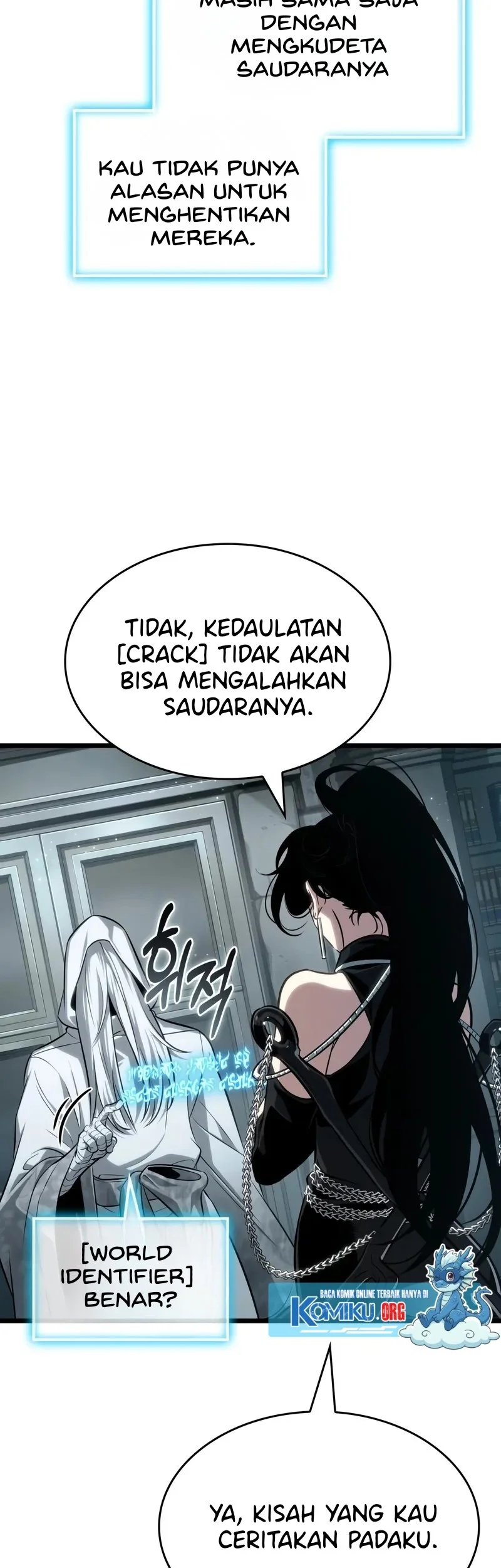 The World After the Fall Chapter 207 Gambar 34