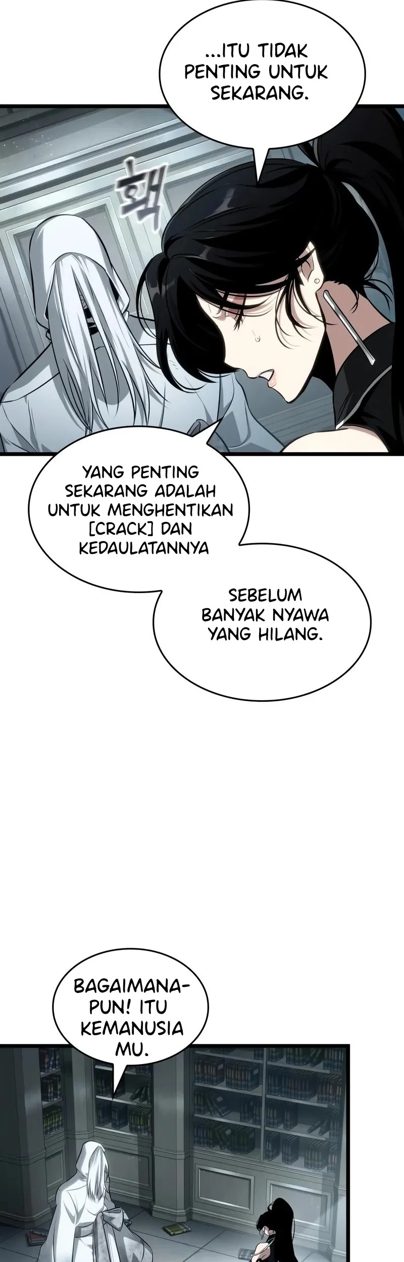 The World After the Fall Chapter 207 Gambar 39