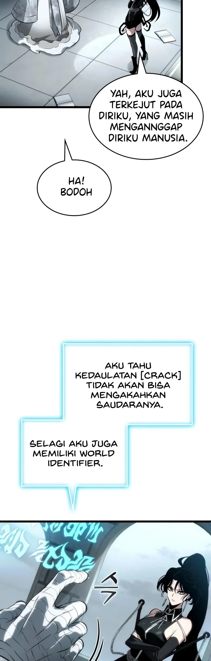 The World After the Fall Chapter 207 Gambar 40