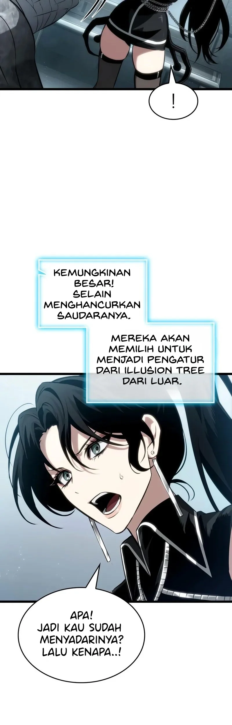 The World After the Fall Chapter 207 Gambar 41