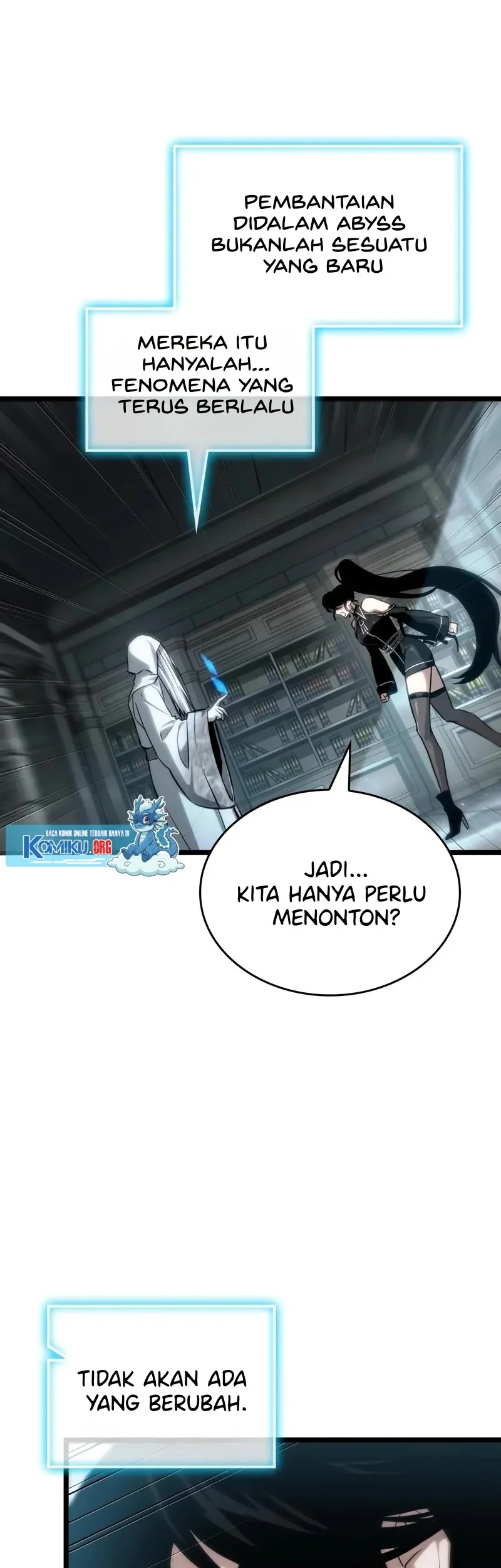 The World After the Fall Chapter 207 Gambar 45