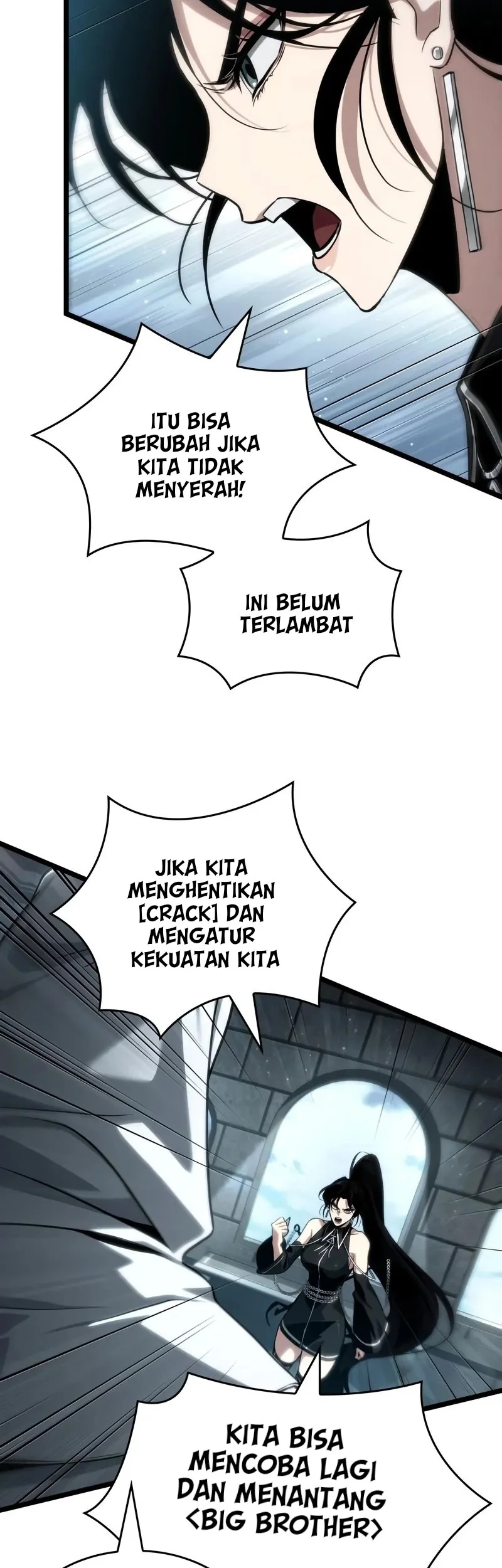 The World After the Fall Chapter 207 Gambar 46
