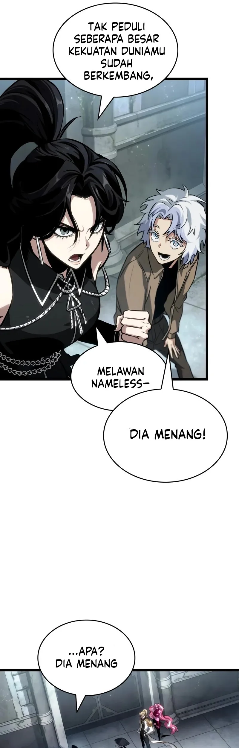 The World After the Fall Chapter 208 Gambar 50